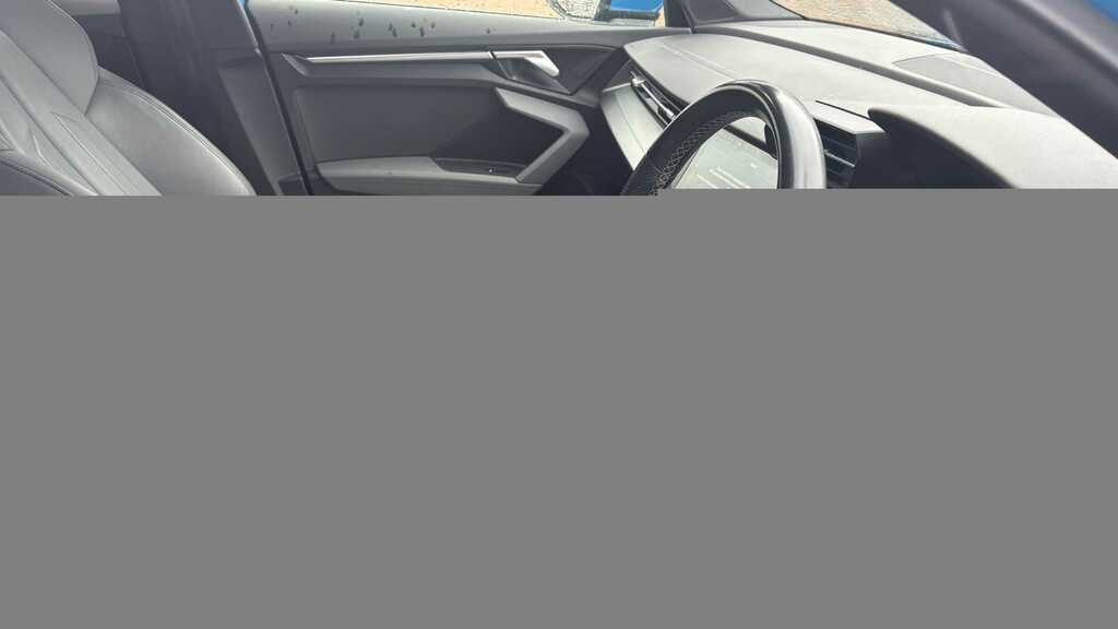Audi A3 30 Tfsi S Line S Tronic 2023 LS23GYB Blue #6