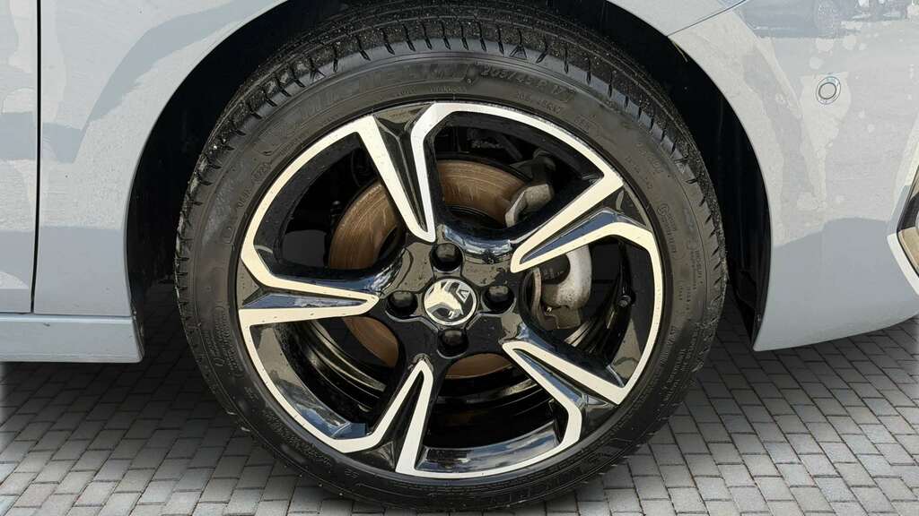 Vauxhall Corsa 1.2 Turbo Ultimate 2025 DN25FDG Grey #6