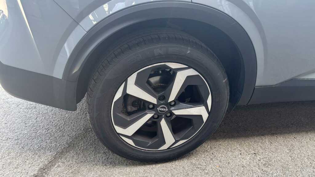 Nissan Qashqai 1.5 E-power N-connecta 2022 MD72TNZ Grey #5