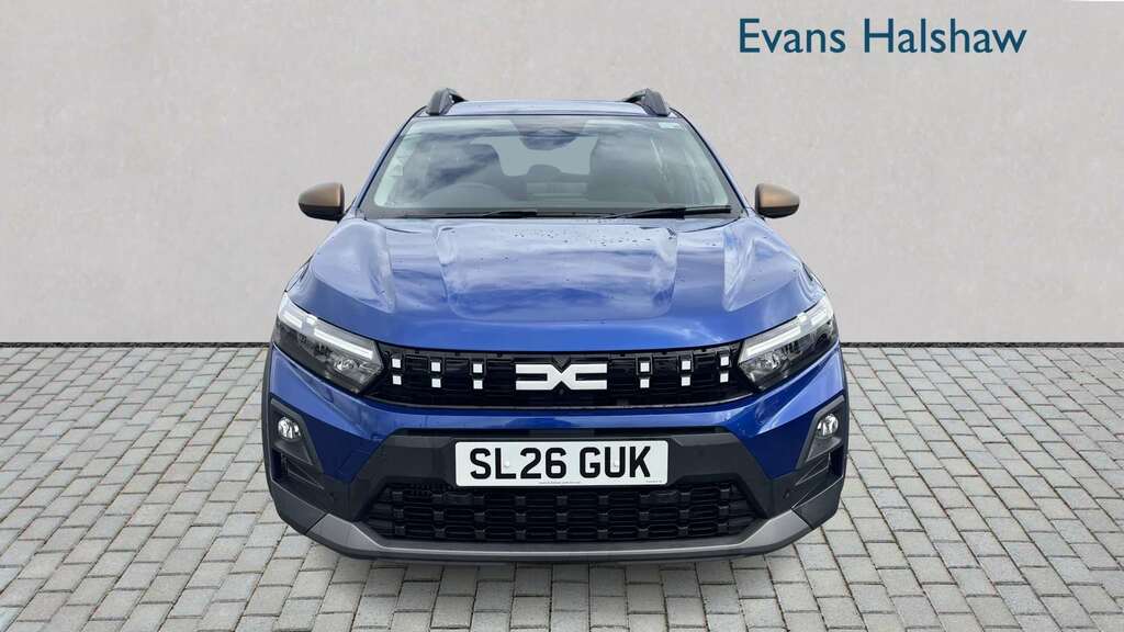 Dacia Sandero Stepway 1.0 Tce Extreme 2026 Blue #2