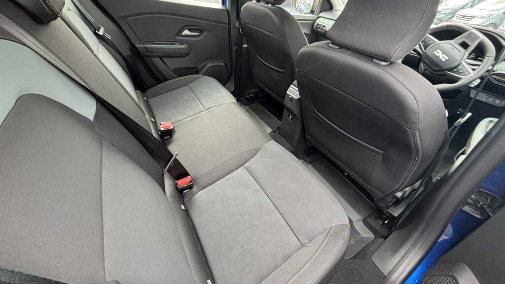 Dacia Sandero Stepway 1.0 Tce Extreme 2026 Blue #6