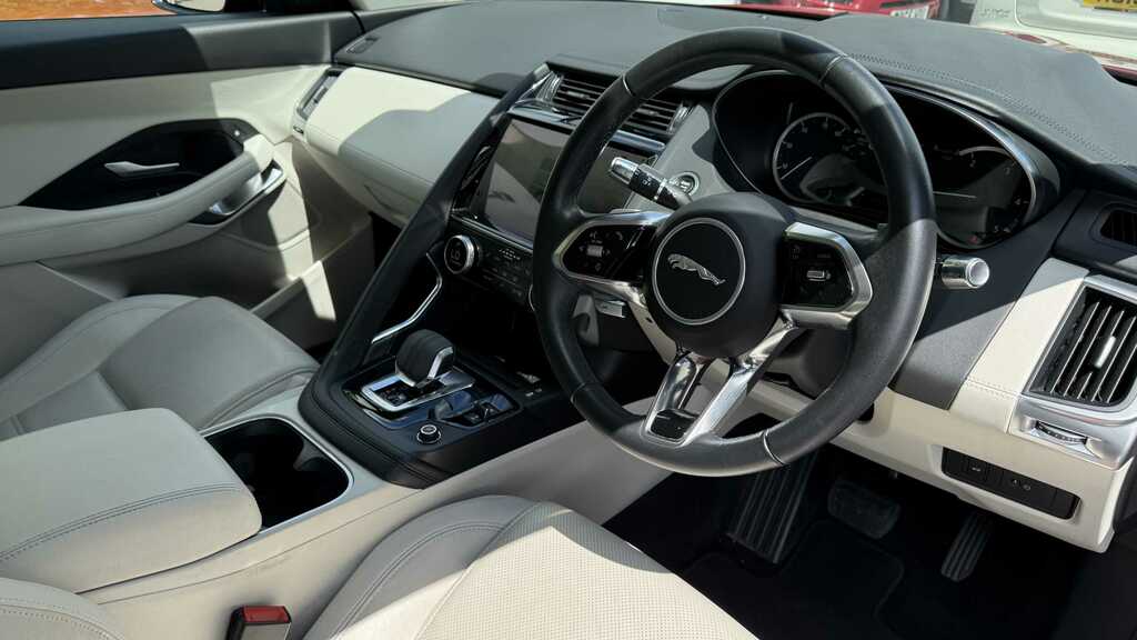 Jaguar E-Pace Se Blue #7