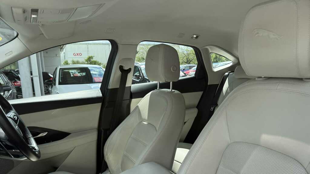 Jaguar E-Pace Se Blue #9