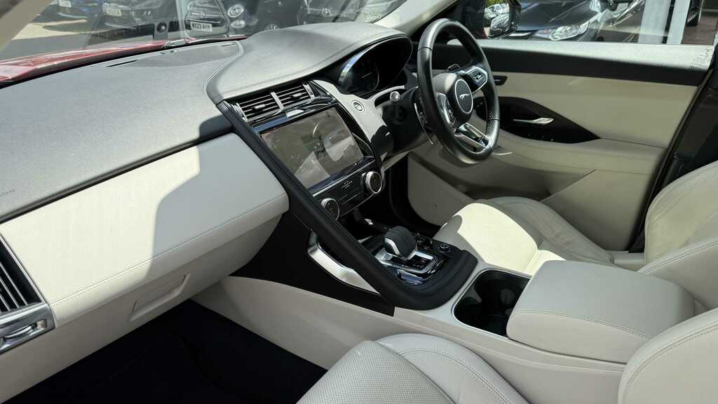 Jaguar E-Pace Se Blue #8