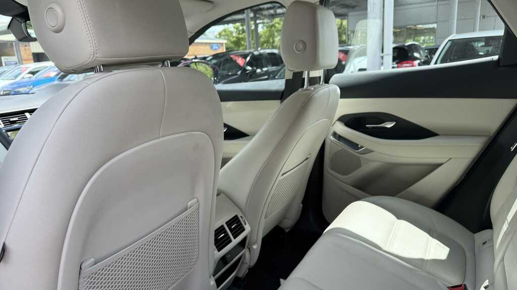 Jaguar E-Pace Se Blue #11