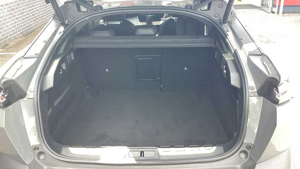 Peugeot 408 1.2 Puretech Gt Eat8 2024 Grey #4