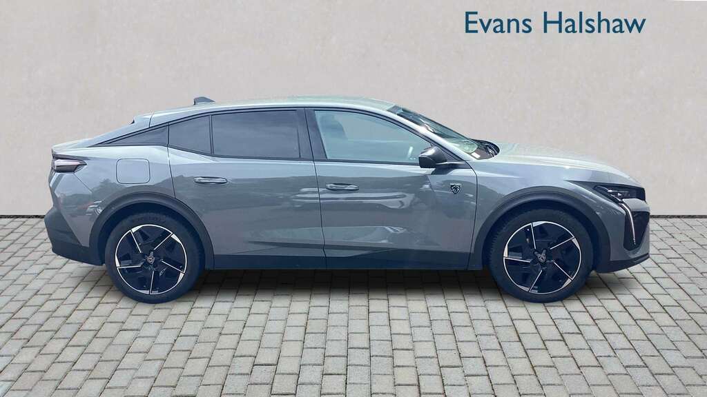 Peugeot 408 1.2 Puretech Gt Eat8 2024 Grey #3
