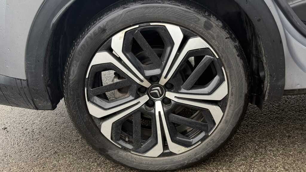 Citroen C5 X C5 X Grey #9