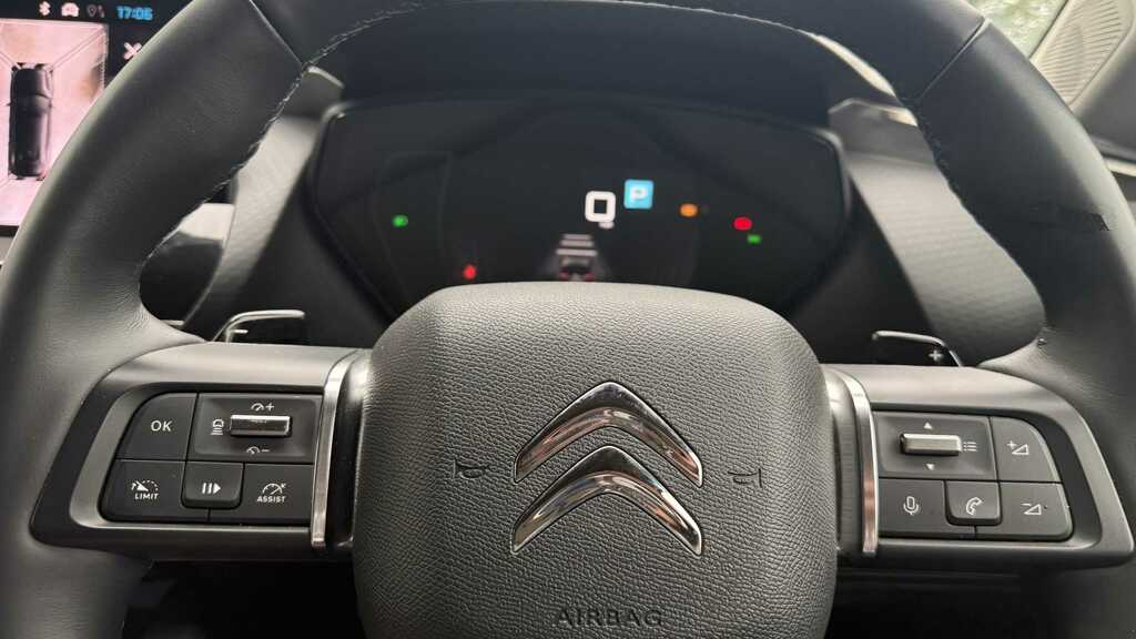 Citroen C5 X C5 X Grey #14
