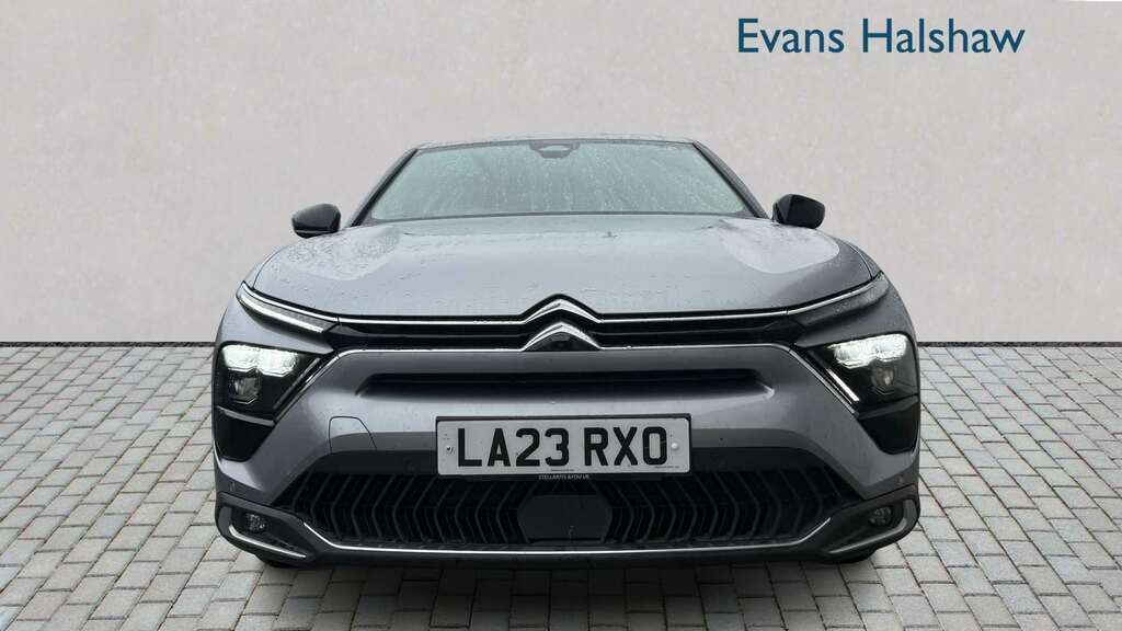 Citroen C5 X 1.6 Puretech 180 Shine Plus Eat8 2023 Grey #2