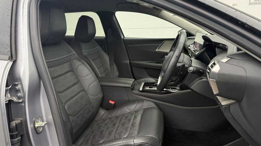 Citroen C5 X C5 X Grey #13