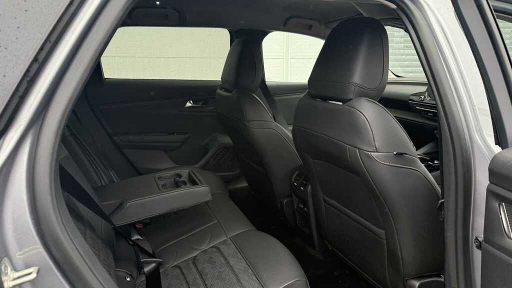 Citroen C5 X C5 X Grey #11