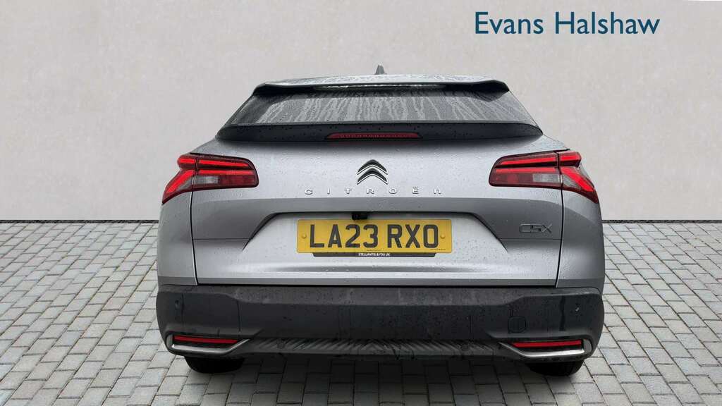 Citroen C5 X C5 X Grey #7