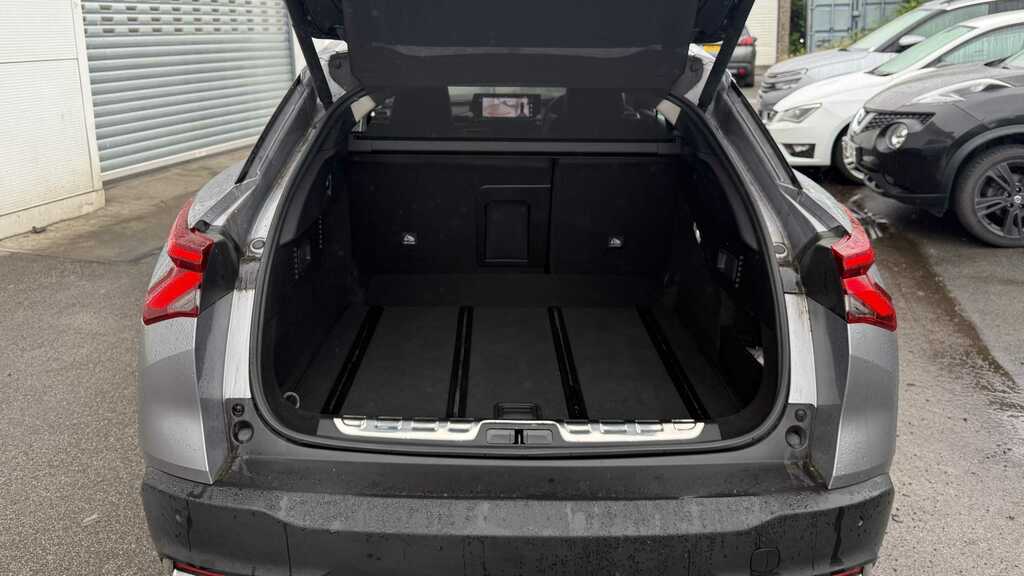 Citroen C5 X C5 X Grey #8