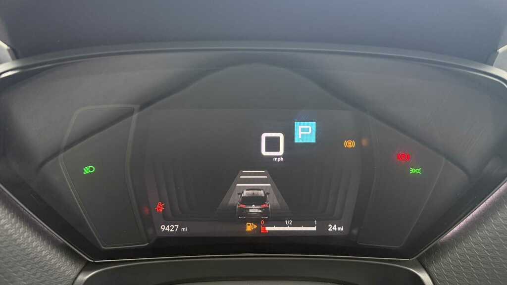 Citroen C5 X C5 X Grey #17