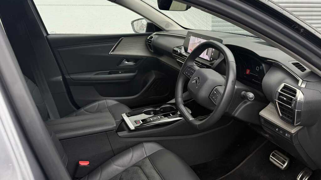 Citroen C5 X C5 X Grey #12