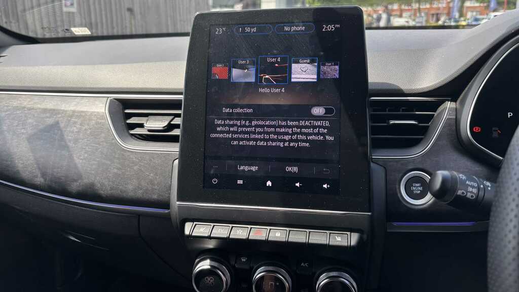 Renault Arkana 1.6 E-tech Fhev 145 Evolution Grey #13