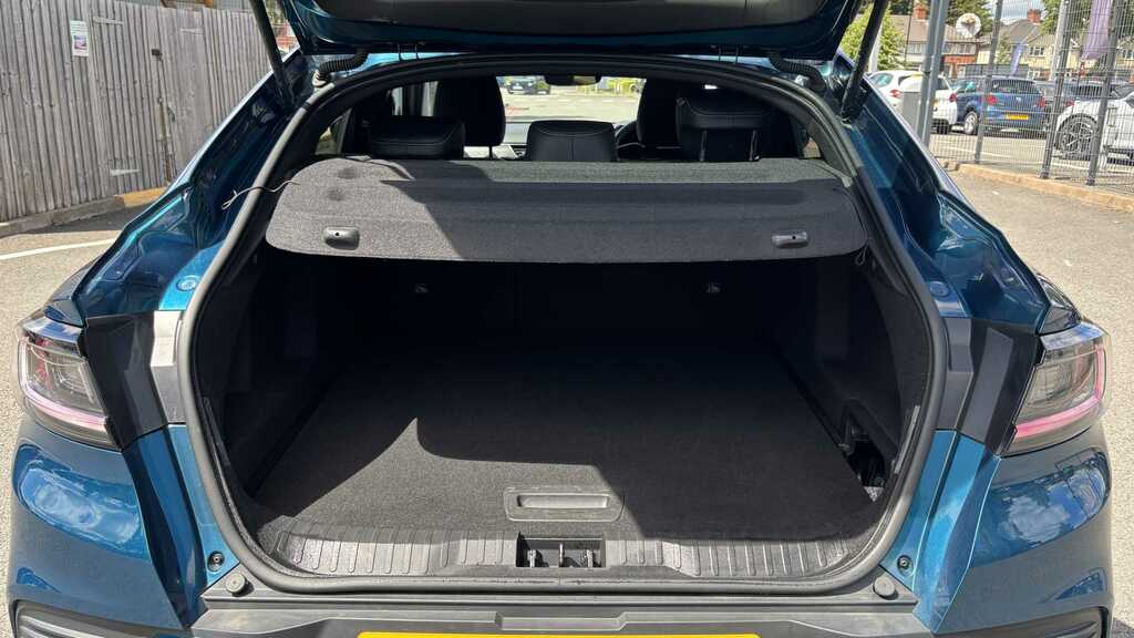 Renault Arkana 1.6 E-tech Fhev 145 Evolution Grey #8