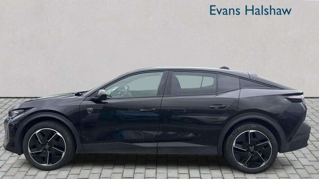 Peugeot 408 1.2 Puretech Gt Eat8 2024 Black #2