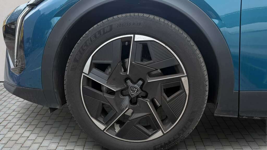 Peugeot 408 1.2 Puretech Gt Eat8 2024 Blue #6