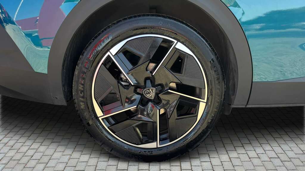 Peugeot 408 1.2 Puretech Gt Eat8 2024 EA24DTU Blue #5
