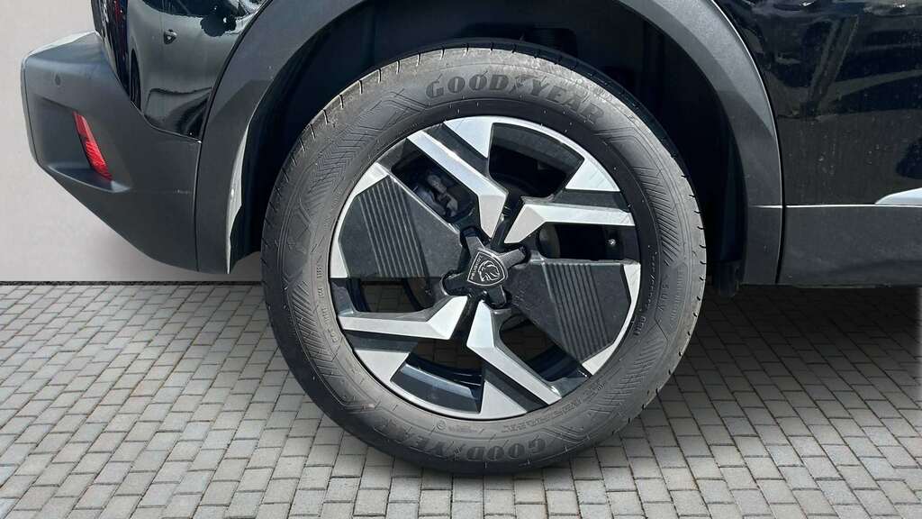 Peugeot 2008 1.2 Puretech Allure 2025 SH75YPC Black #5
