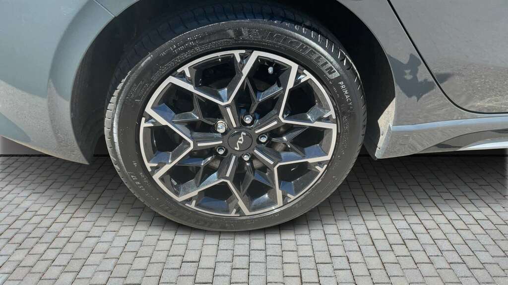 Kia Ceed 1.5T Gdi Isg Gt-line 2024 Grey #6
