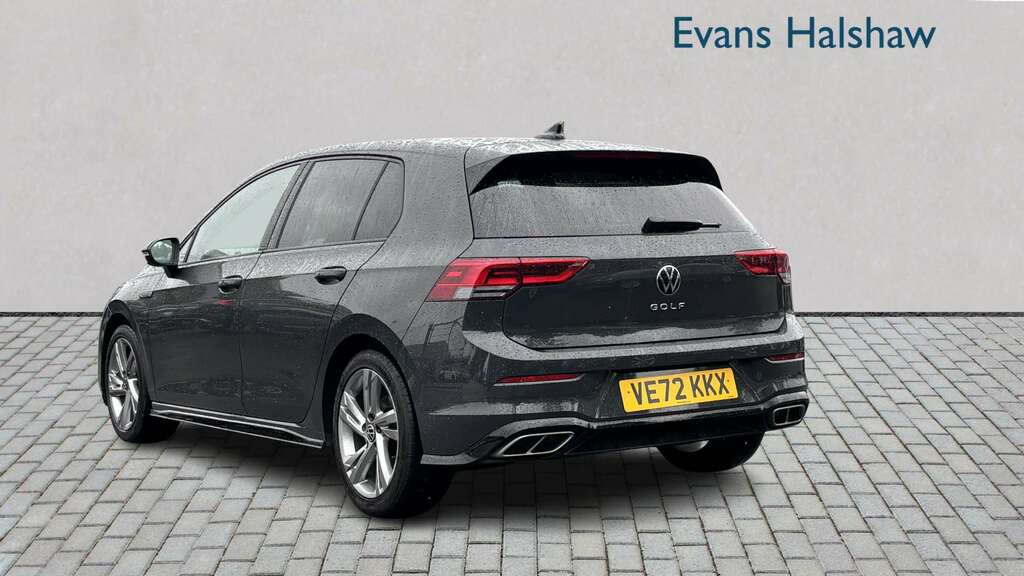 Volkswagen Golf 1.5 Tsi 150 R-line 2022 Grey