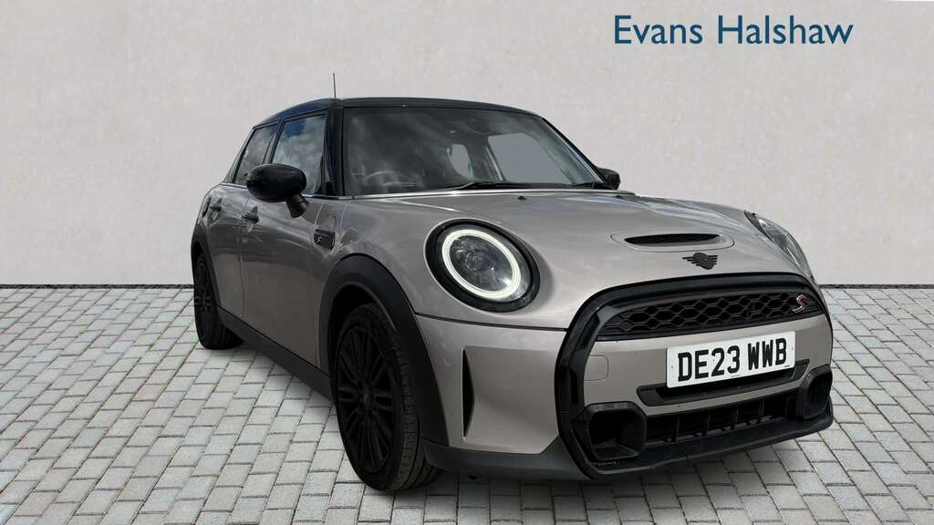 Mini Hatch 2.0 S Exclusive 2023 Grey