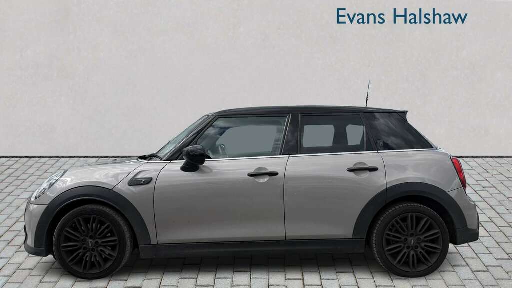 Mini Hatch 2.0 S Exclusive 2023 Grey #4