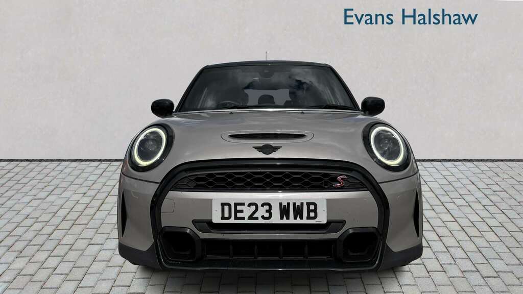 Mini Hatch 2.0 S Exclusive 2023 Grey #2