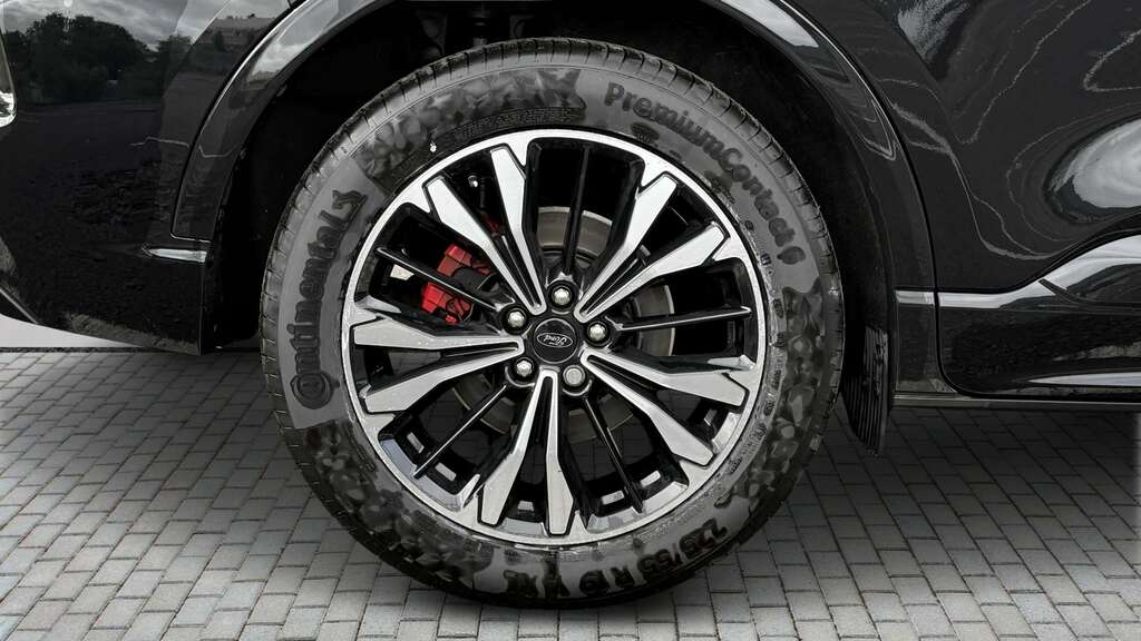 Ford Kuga 1.5 Ecoboost 150 St-line X Edition 2023 Black #5