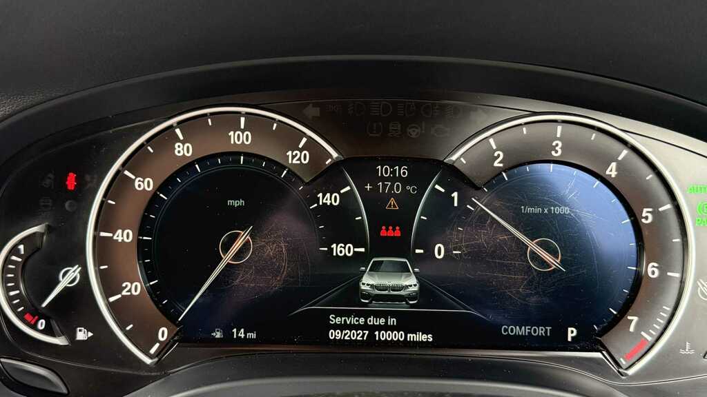 BMW X3 M Competition 503 Grey #12