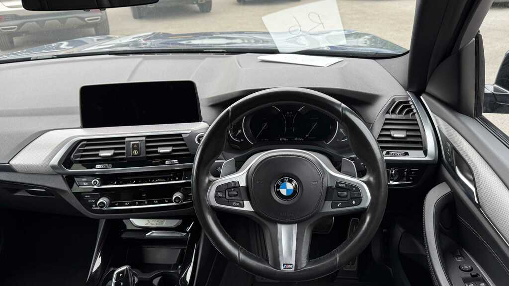 BMW X3 M Competition 503 Grey #7