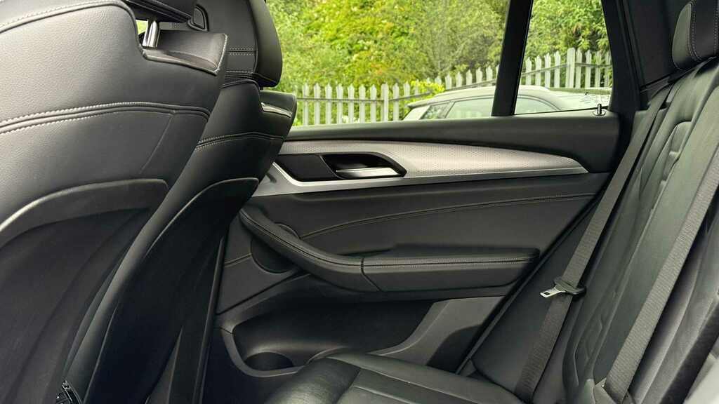 BMW X3 M Competition 503 Grey #9