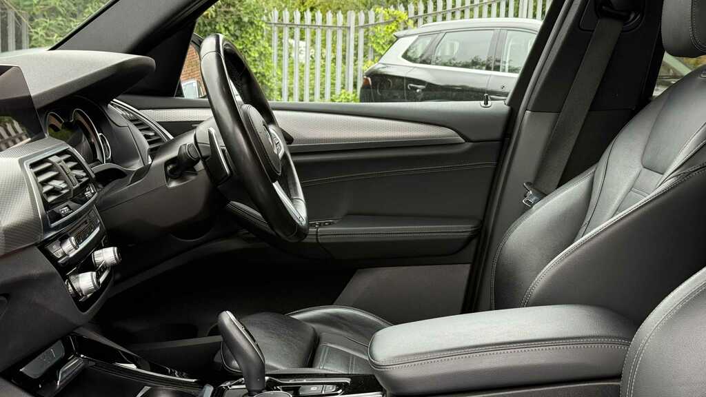 BMW X3 M Competition 503 Grey #8