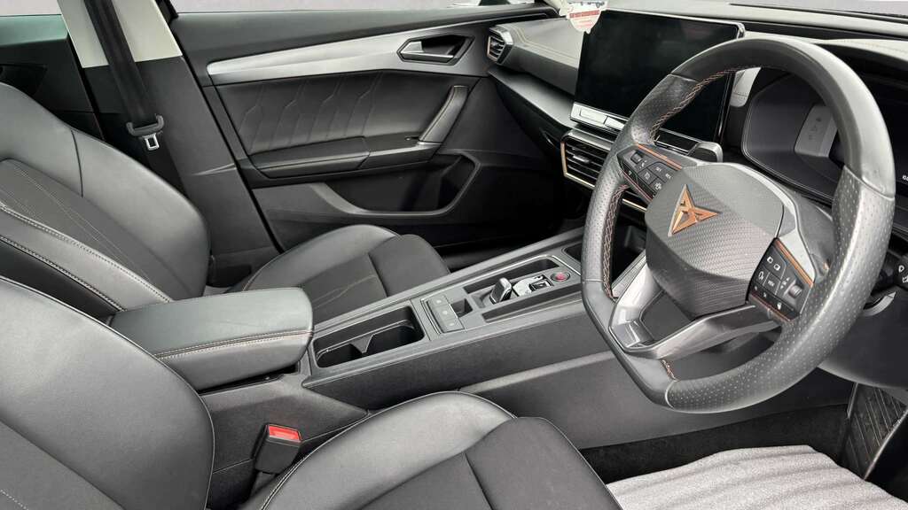 Cupra Formentor 1.4 Ehybrid 204 V1 Dsg 2024 Black #3