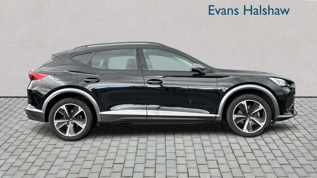 Cupra Formentor 1.4 Ehybrid 204 V1 Dsg 2024 Black #6