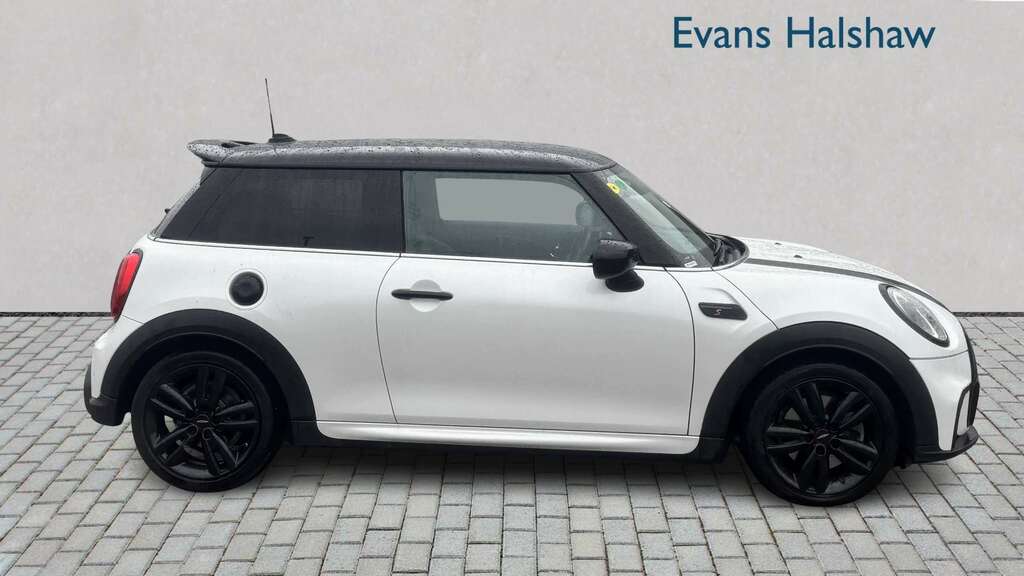 Mini Hatch 2.0 Cooper S Sport 2022 NG72ENP White #3