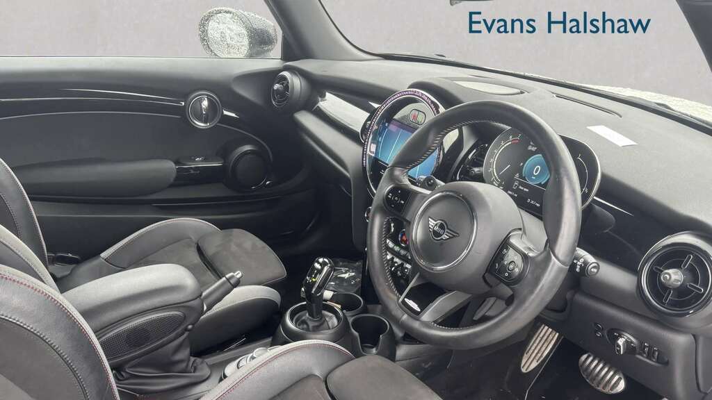 Mini Hatch 2.0 Cooper S Sport 2022 NG72ENP White #6