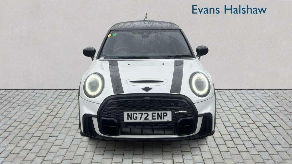 Mini Hatch 2.0 Cooper S Sport 2022 NG72ENP White #4