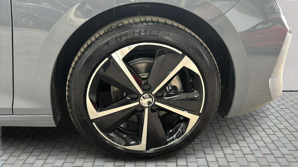 Vauxhall Astra 1.2 Turbo 130 Griffin 2026 Grey #5