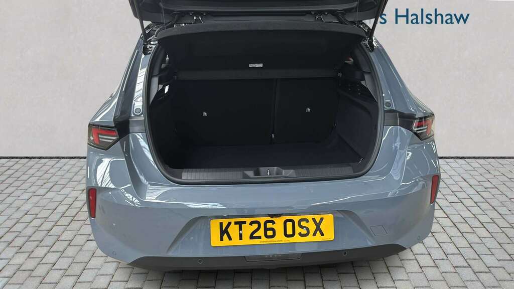 Vauxhall Astra 1.2 Turbo 130 Griffin 2026 Grey #6