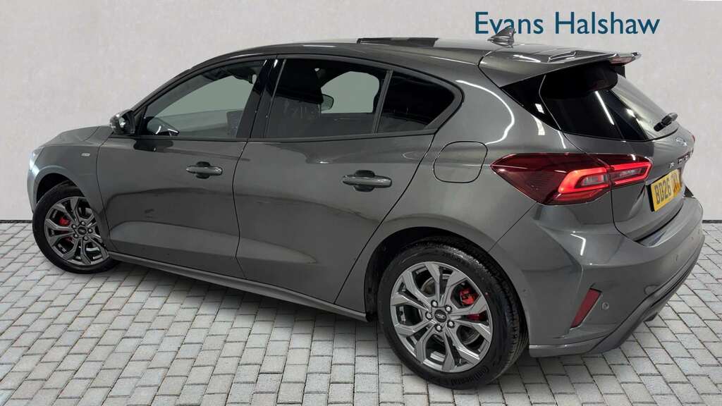 Ford Focus 1.0 Ecoboost Hybrid Mhev St-line 2026 Grey