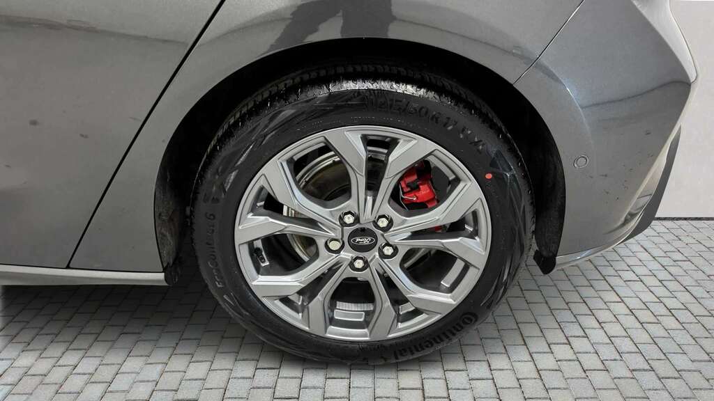 Ford Focus 1.0 Ecoboost Hybrid Mhev St-line 2026 Grey #5