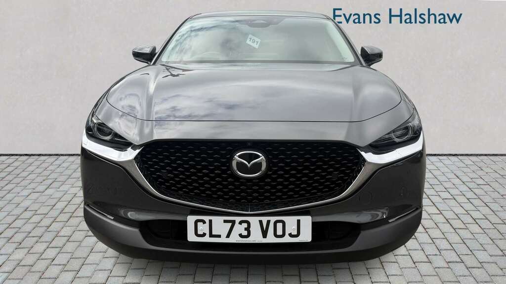 Mazda CX-30 2.0 E-skyactiv X Mhev Takumi 2023 CL73VOJ Grey #4
