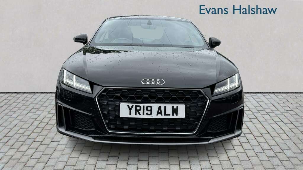 Audi TT 40 Tfsi S Line S Tronic 2019 Black