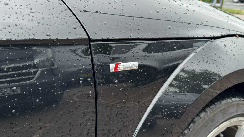 Audi TT 40 Tfsi S Line S Tronic 2019 Black #5