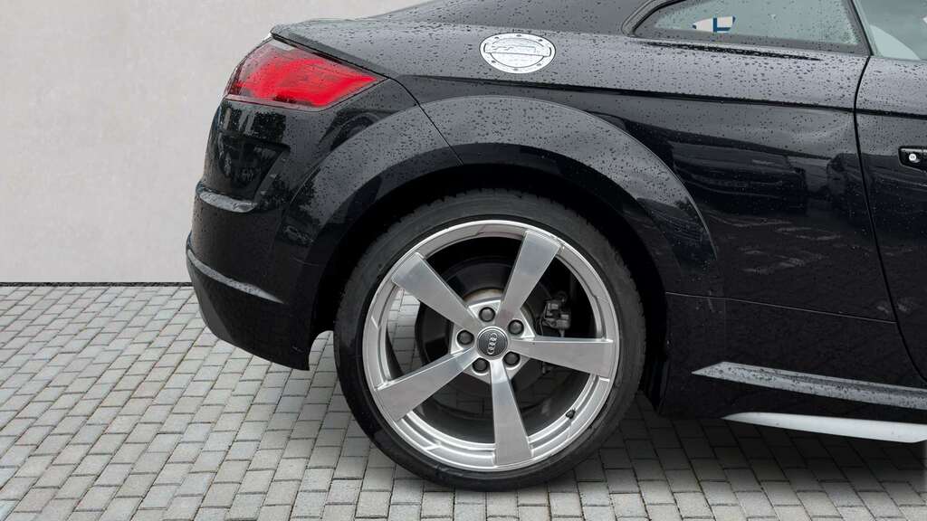 Audi TT 40 Tfsi S Line S Tronic 2019 Black #6