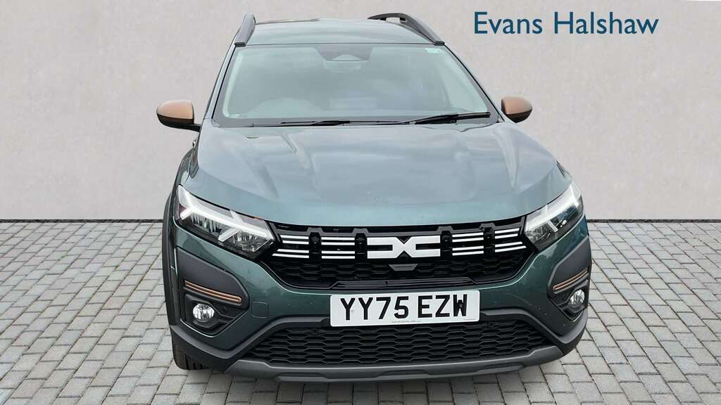 Dacia Jogger 1.6 Hev Extreme 2025 Green #2